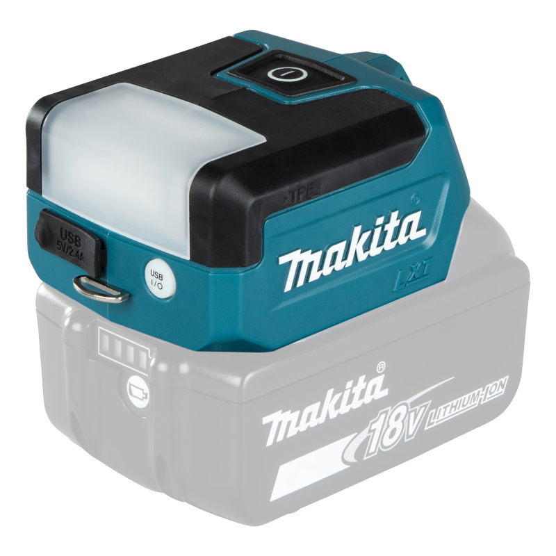 Makita - Akumulatorska LED lampa DML817