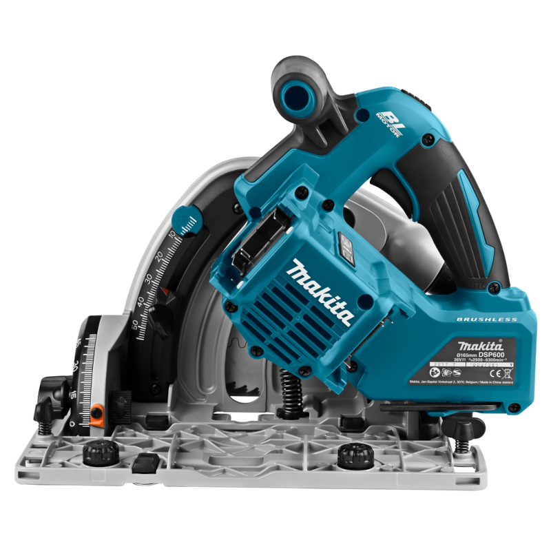 Makita - Akumulatorska testera sa uranjanjem DSP600ZJ - DSP600ZJ