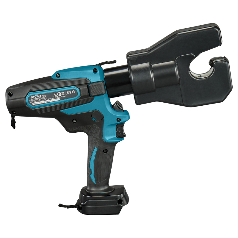 Makita - Akumulatorska krimp klešta DTC303ZK - DTC303ZK