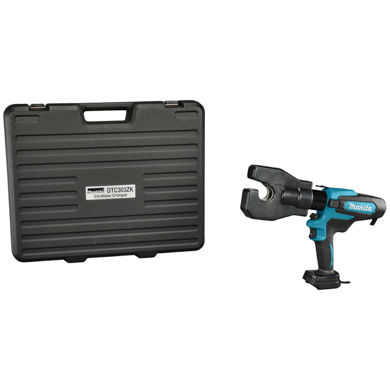 Makita - Akumulatorska krimp klešta DTC303ZK - DTC303ZK