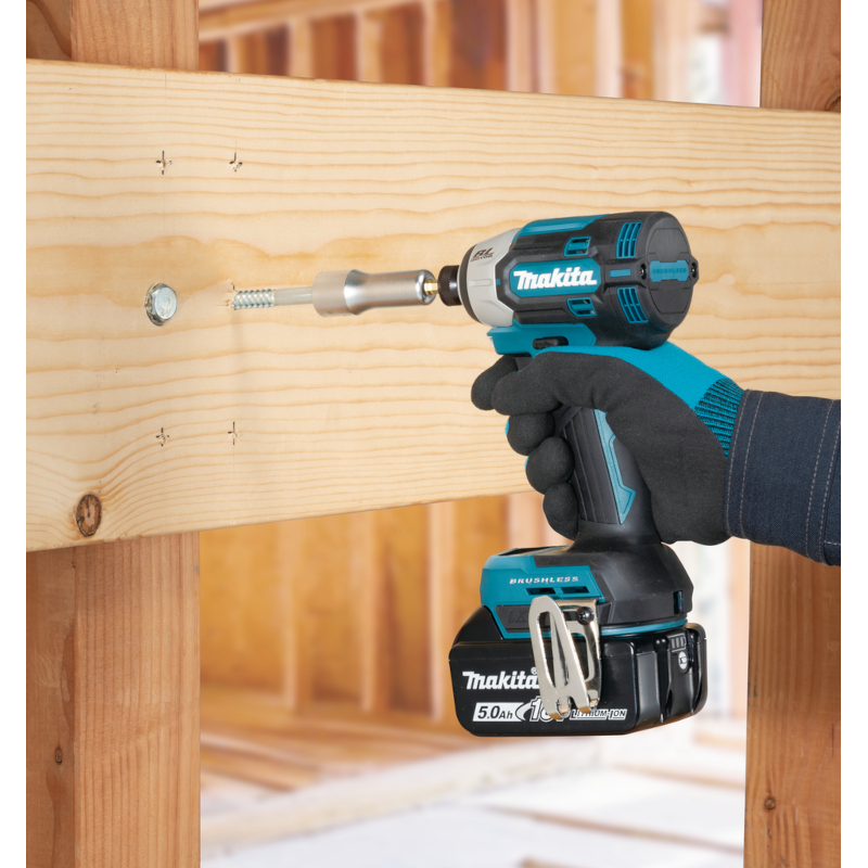 Makita - Akumulatorski udarni odvijač DTD201Z - DTD201Z