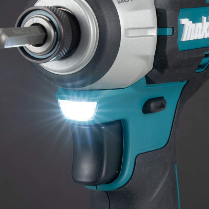 Makita - Akumulatorski udarni odvijač DTD201Z - DTD201Z