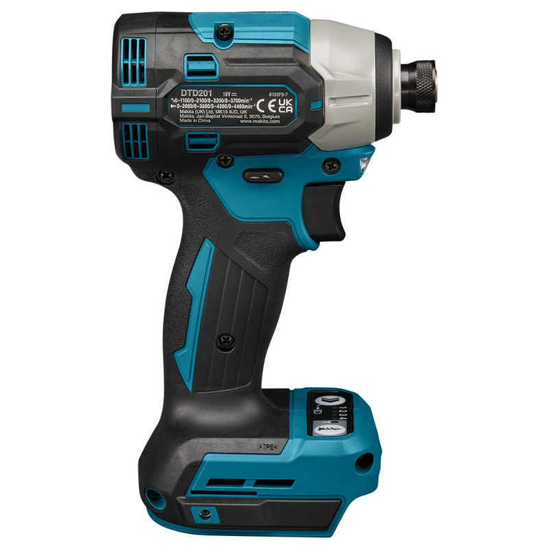 Makita - Akumulatorski udarni odvijač DTD201Z - DTD201Z