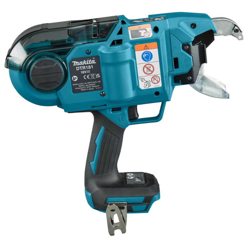 Makita - Akumulatorski alat za vezivanje armature DTR181ZJ - DTR181ZJ