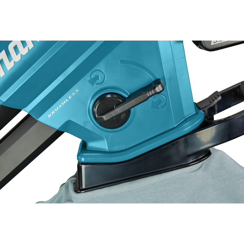 Makita - Akumulatorska duvaljka / usisivač DUB187Z - DUB187Z
