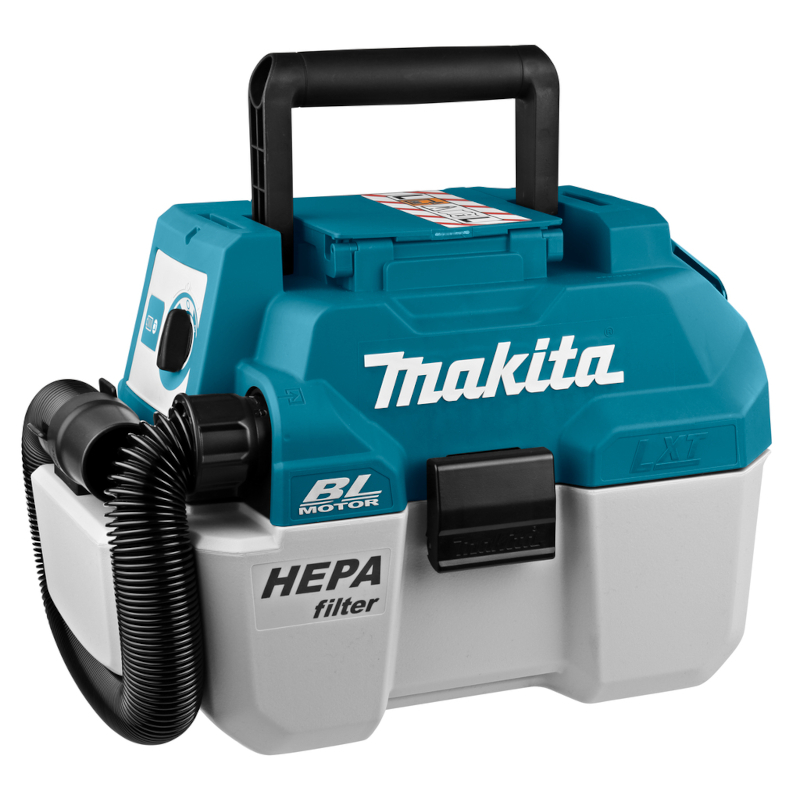 Makita - Akumulatorski usisivač DVC750LZX3
