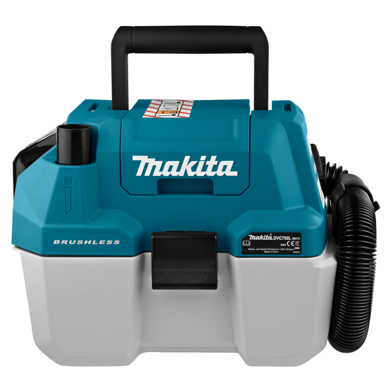 Makita - Akumulatorski usisivač DVC750LZX3 - DVC750LZX3