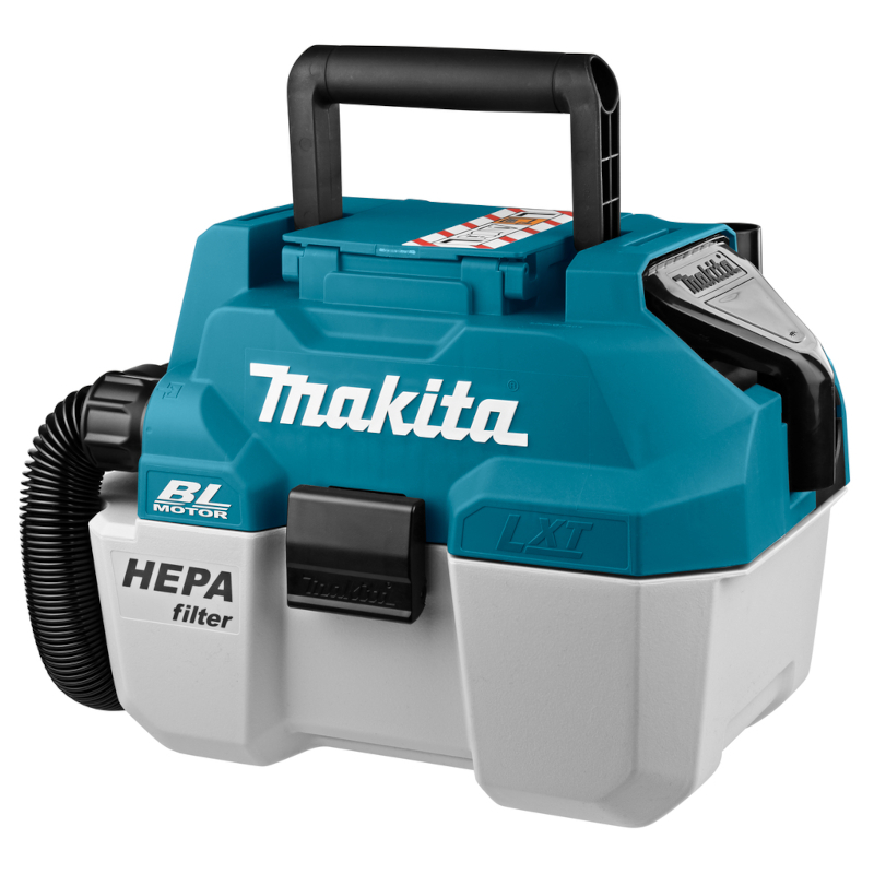 Makita - Akumulatorski usisivač DVC750LZX3 - DVC750LZX3