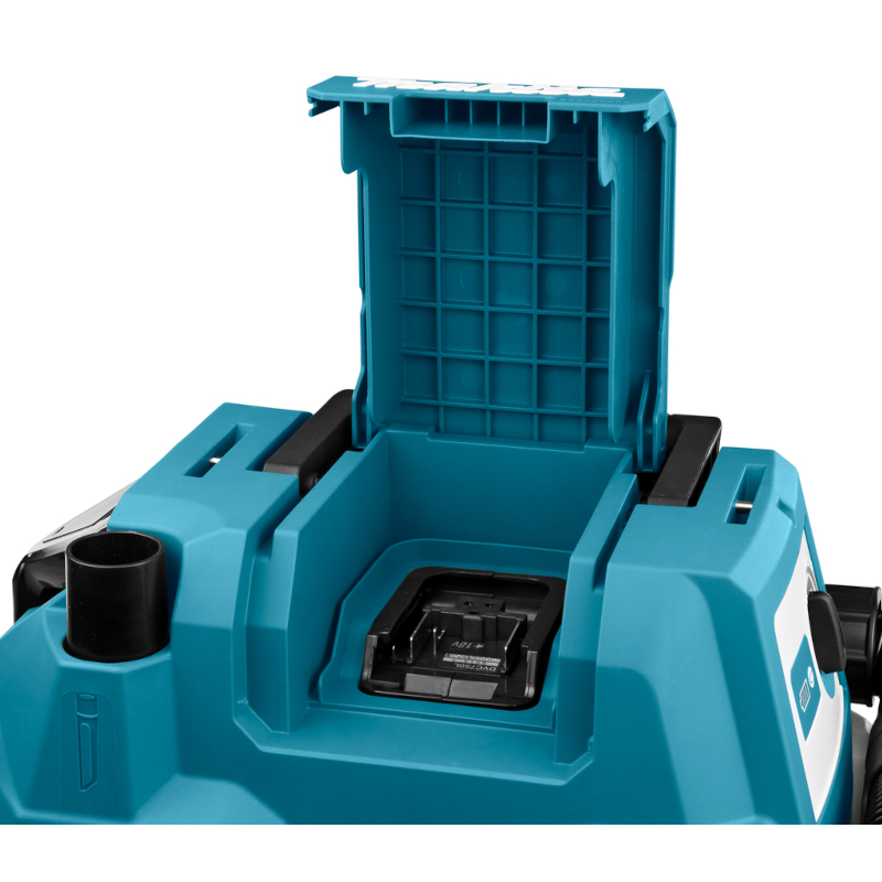 Makita - Akumulatorski usisivač DVC750LZX3 - DVC750LZX3