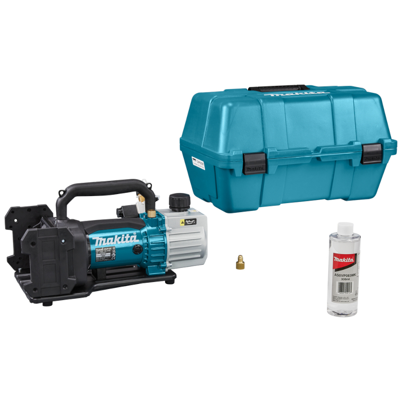 Makita - Akumulatorska vakuum pumpa DVP181ZK - DVP181ZK