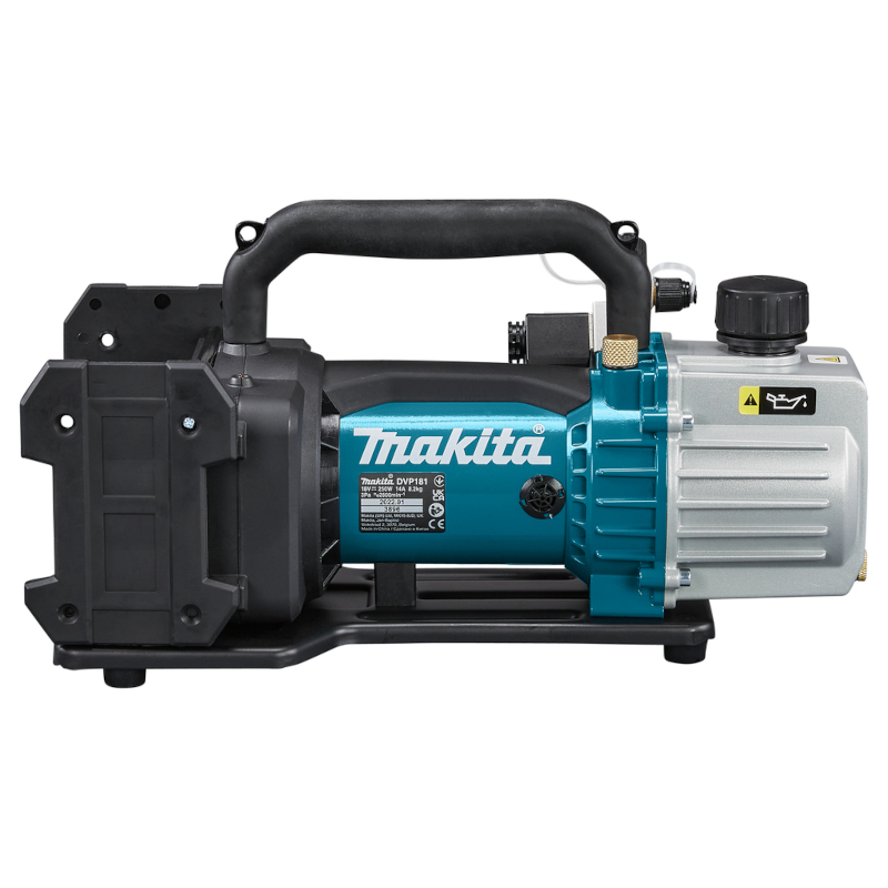 Makita - Akumulatorska vakuum pumpa DVP181ZK - DVP181ZK