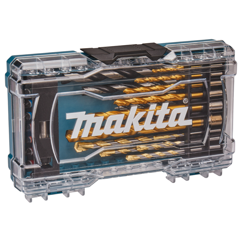 Makita - Set burgija i biteva 27-delni - E-07032