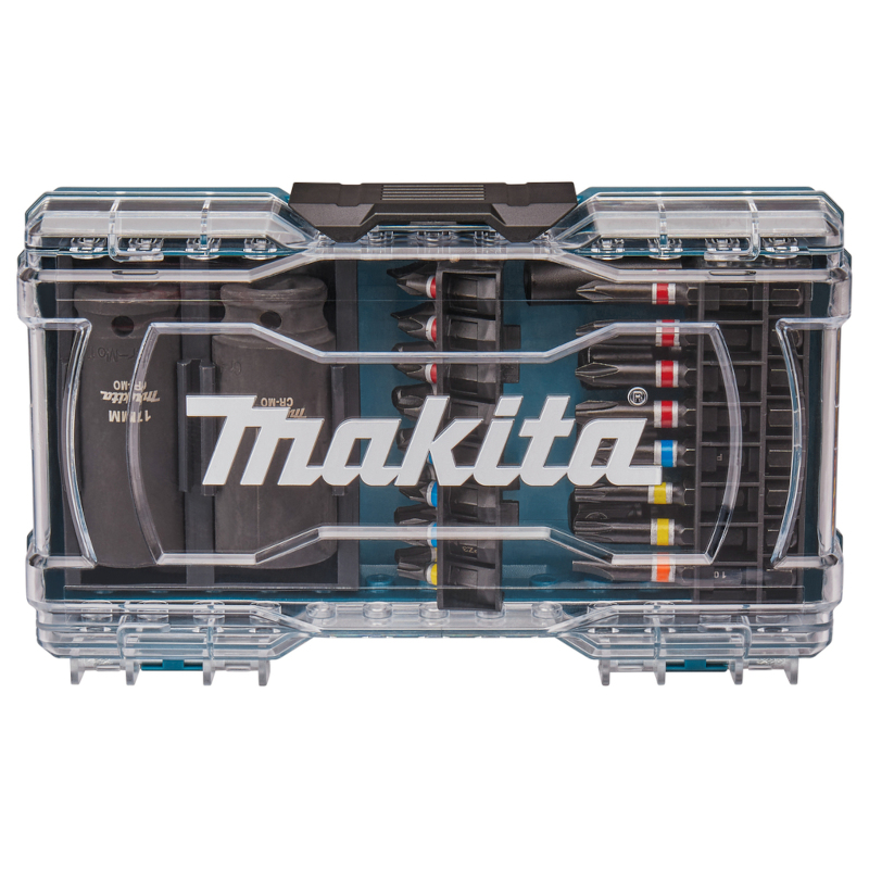 Makita - Set biteva sa dva nasadna ključa 30-delni - E-07060