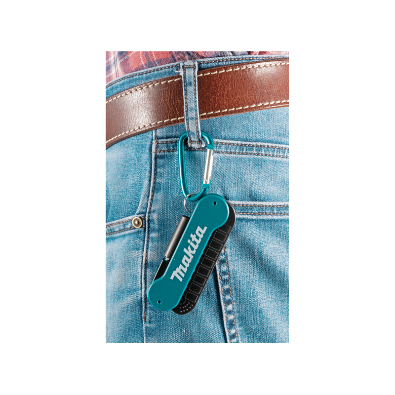 Makita - Set biteva 10-delni Impact BLACK - E-12005