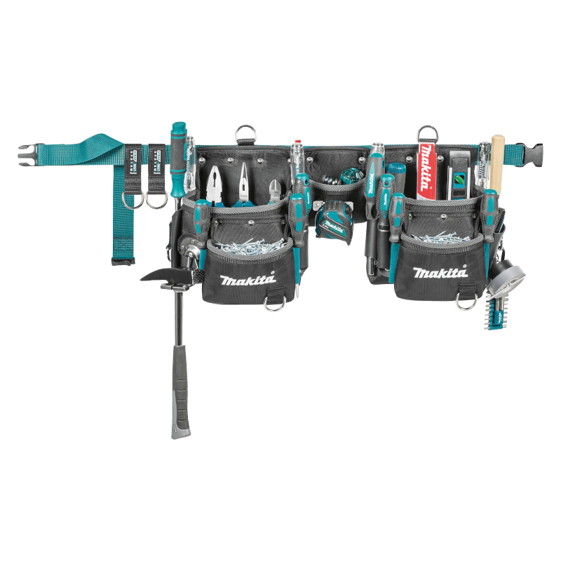 Makita - Trodelna torbica za alat na kaišu E-15229 - E-15229
