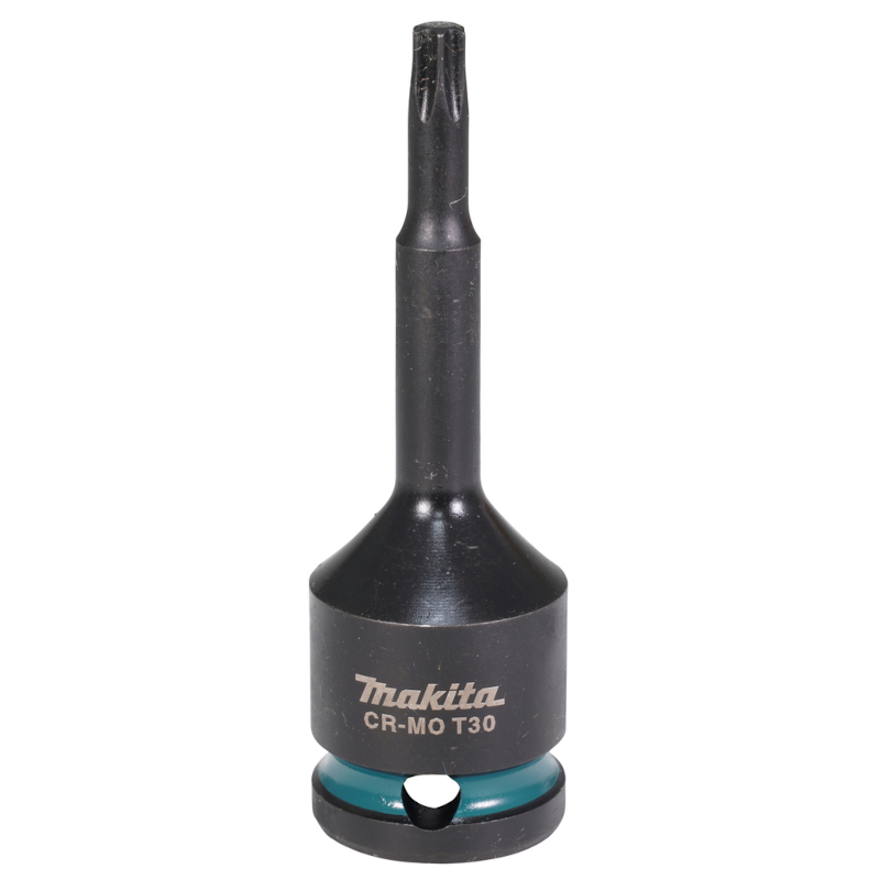 Makita - Nasadni ključ 1/2" SQ T30x78 mm Impact BLACK - E-19794