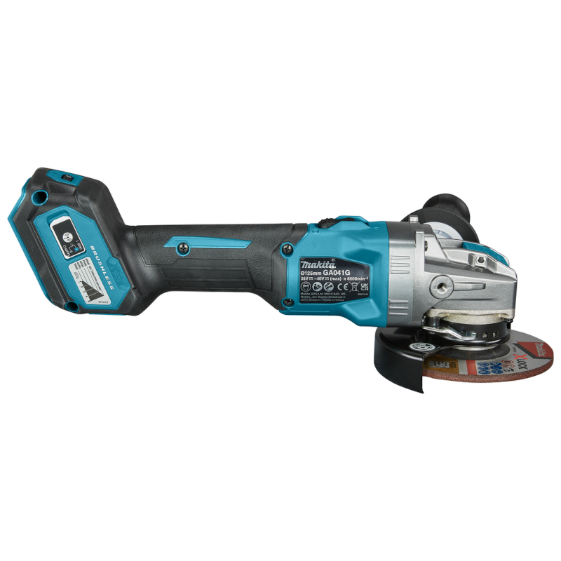 Makita - Akumulatorska ugaona brusilica GA041GZ - GA041GZ