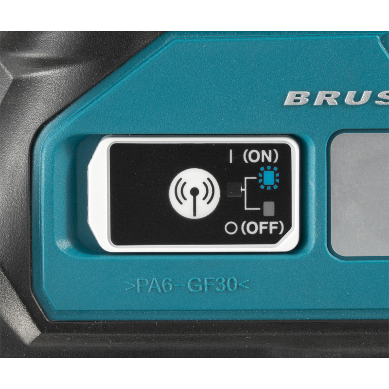 Makita - Akumulatorska ugaona brusilica GA041GZ - GA041GZ