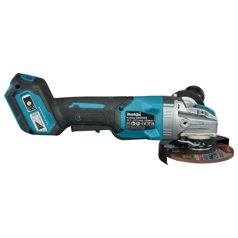 Makita - Akumulatorska ugaona brusilica GA044GZ - GA044GZ