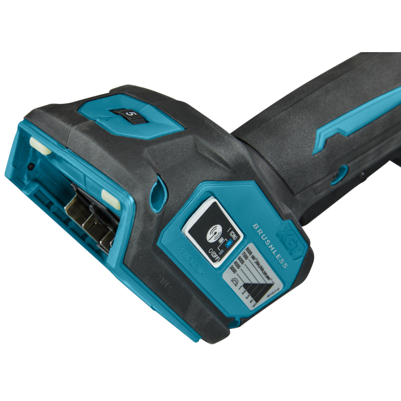 Makita - Akumulatorska ugaona brusilica GA044GZ - GA044GZ