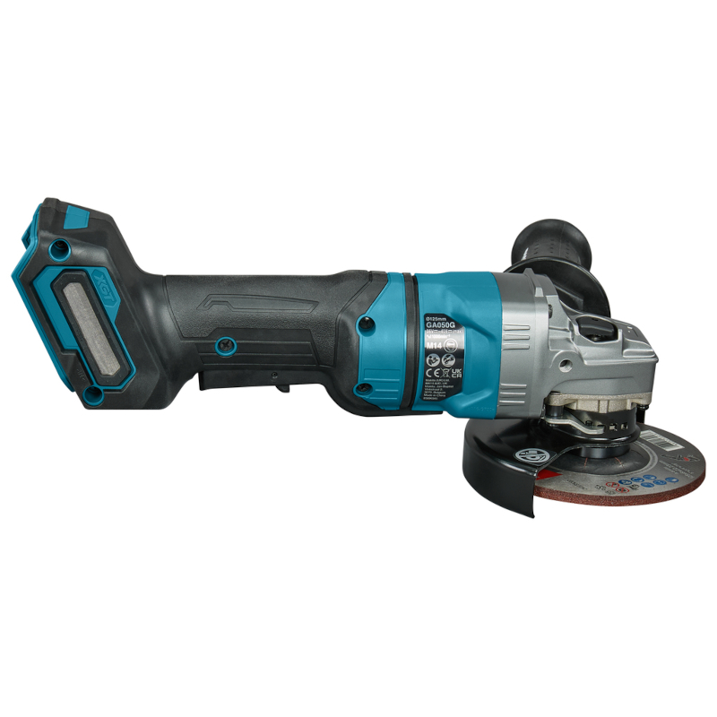 Makita - Akumulatorska ugaona brusilica GA050GZ - GA050GZ