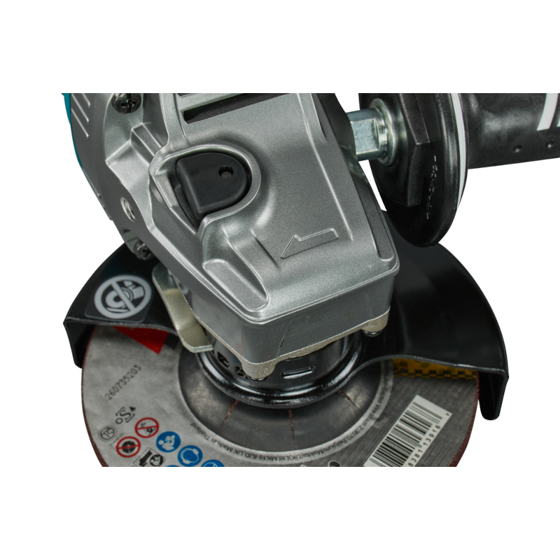 Makita - Akumulatorska ugaona brusilica GA050GZ - GA050GZ