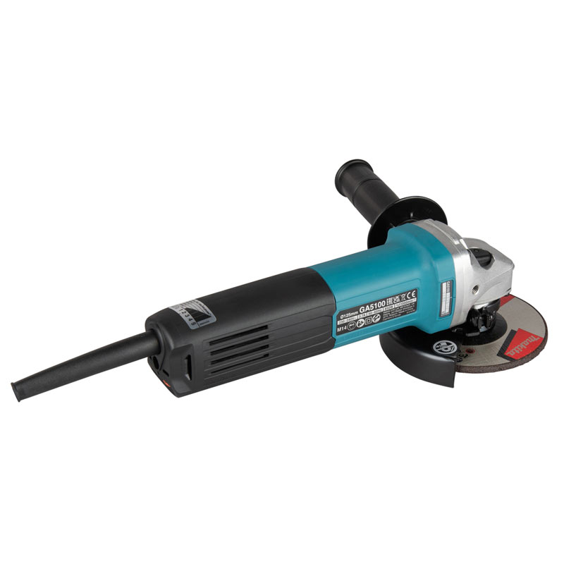 Makita - Ugaona brusilica GA5100 - GA5100