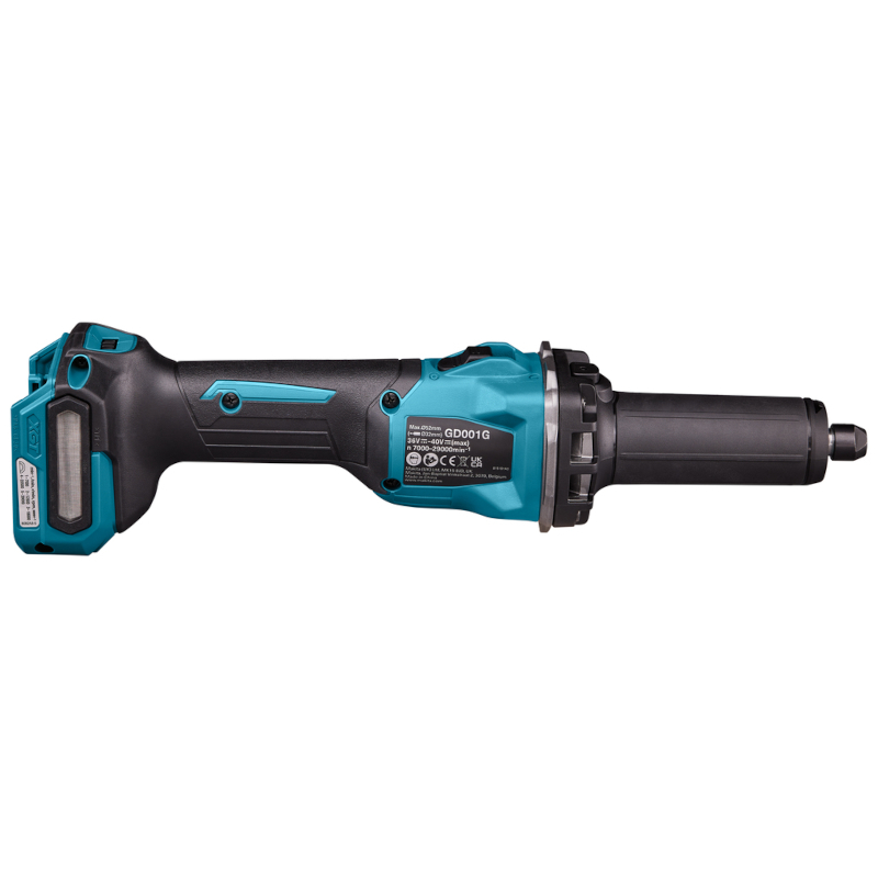 Makita - Akumulatorska čeona brusilica GD001GZ - GD001GZ