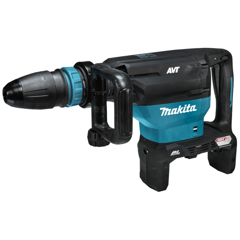 Makita - Akumulatorska štemarica SDS-Max HM002GZ03 - HM002GZ03