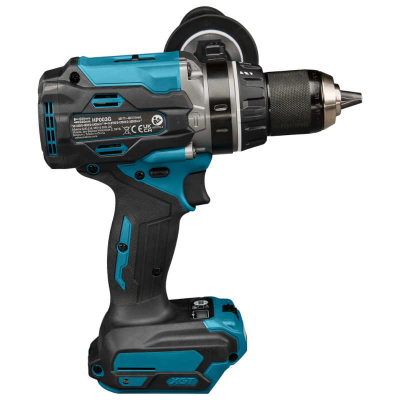 Makita - Akumulatorska vibraciona bušilica-odvijač HP003GZ - HP003GZ