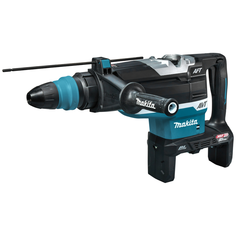 Makita - Akumulatorska bušilica za beton SDS-Max HR006GZ - HR006GZ