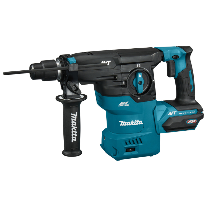 Makita - Akumulatorska bušilica za beton SDS-Plus HR008GZ - HR008GZ