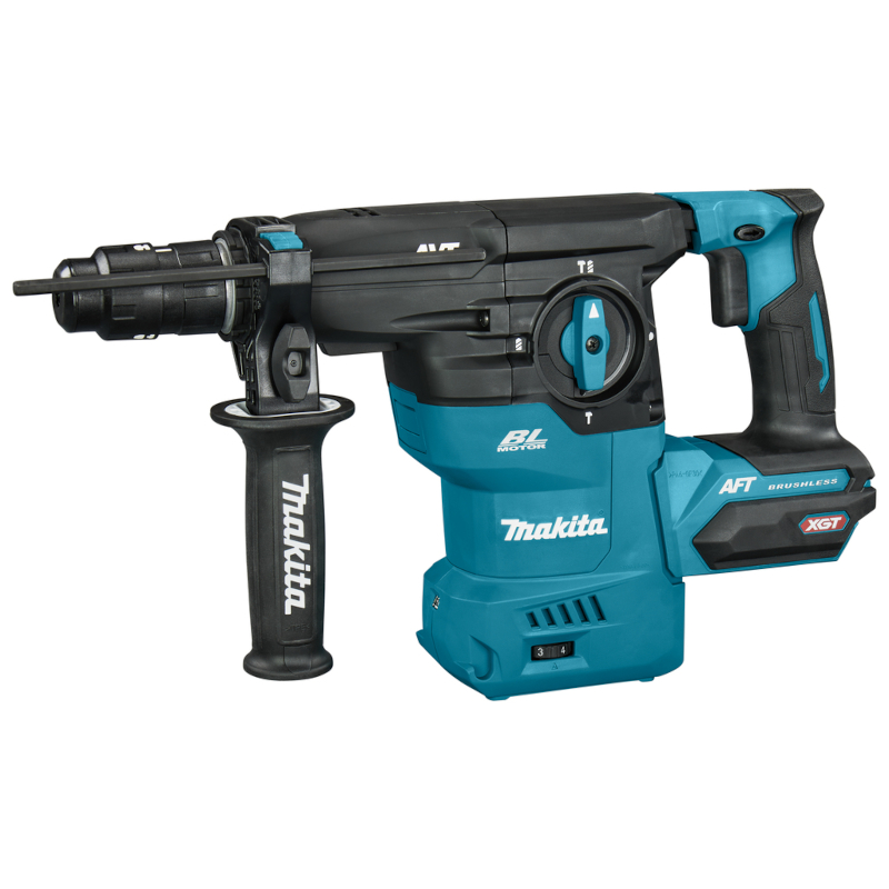 Makita - Akumulatorska bušilica za beton SDS-Plus HR009GM201 sa baterijama 40V 4Ah i punjačem - HR009GM201
