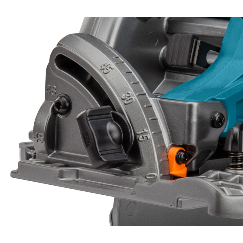 Makita - Akumulatorska ručna kružna testera HS004GZ - HS004GZ