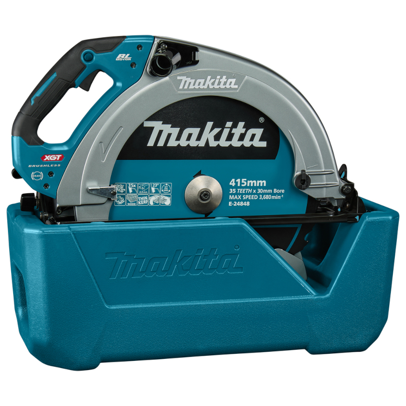 Makita - Akumulatorska ručna kružna testera HS013GZ - HS013GZ