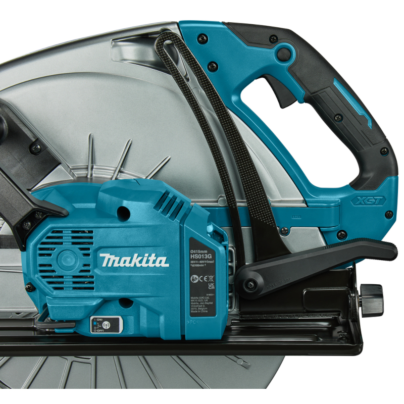 Makita - Akumulatorska ručna kružna testera HS013GZ - HS013GZ