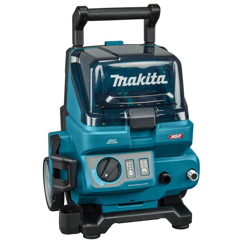 Makita - Akumulatorski čistač sa visokim pritiskom HW001GZ - HW001GZ