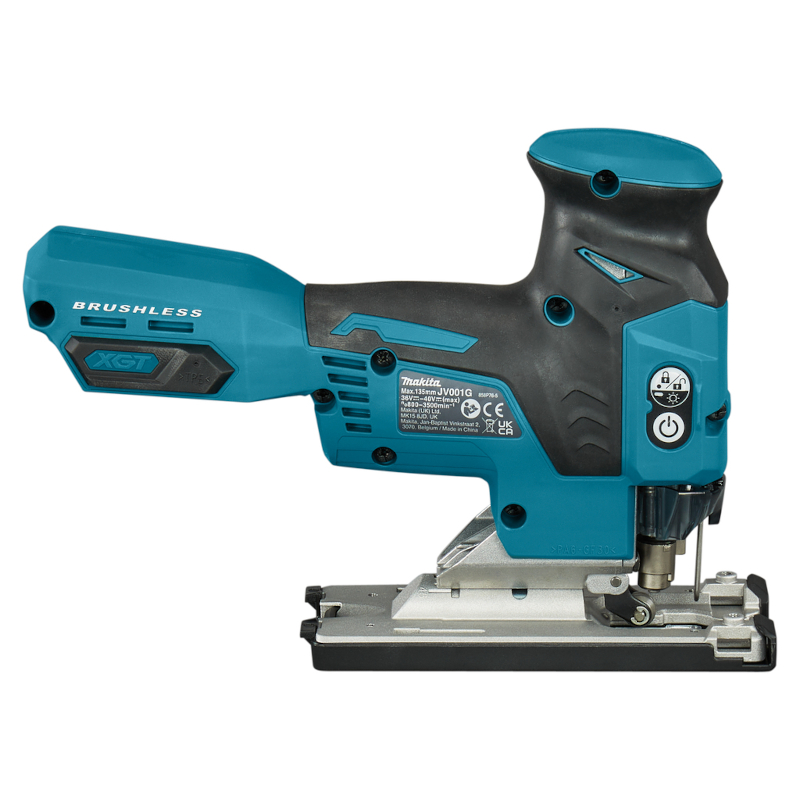 Makita - Akumulatorska ubodna testera JV001GD201 sa baterijama 40V 2,5Ah i punjačem - JV001GD201