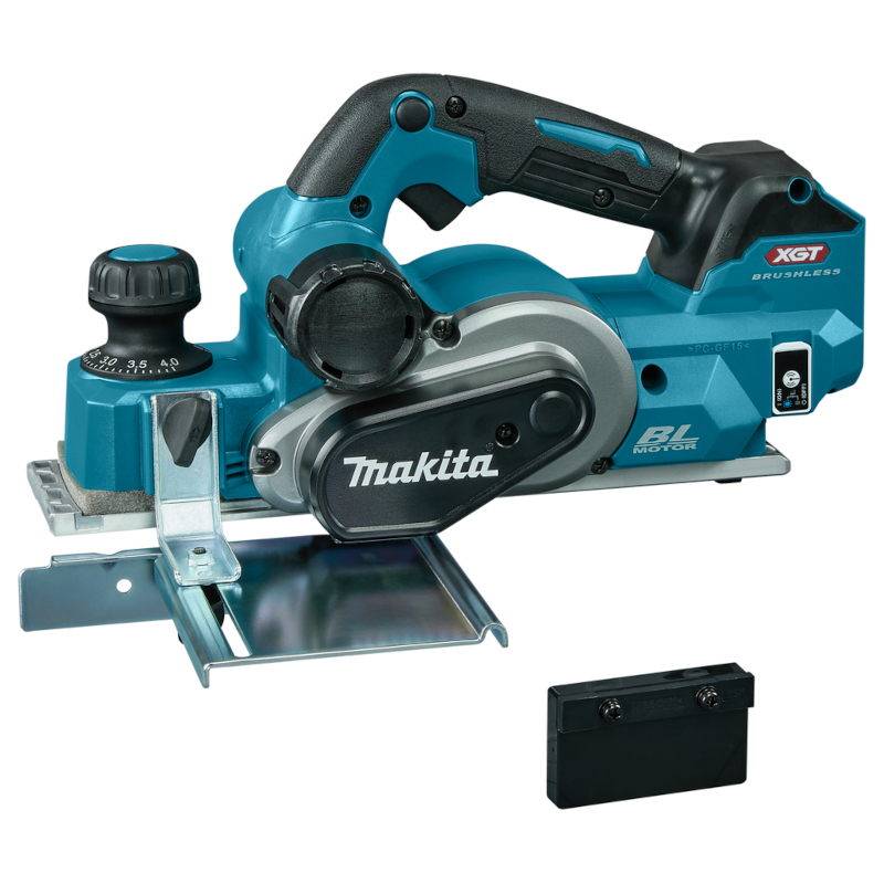 Makita - Akumulatorske rende KP001GZ - KP001GZ