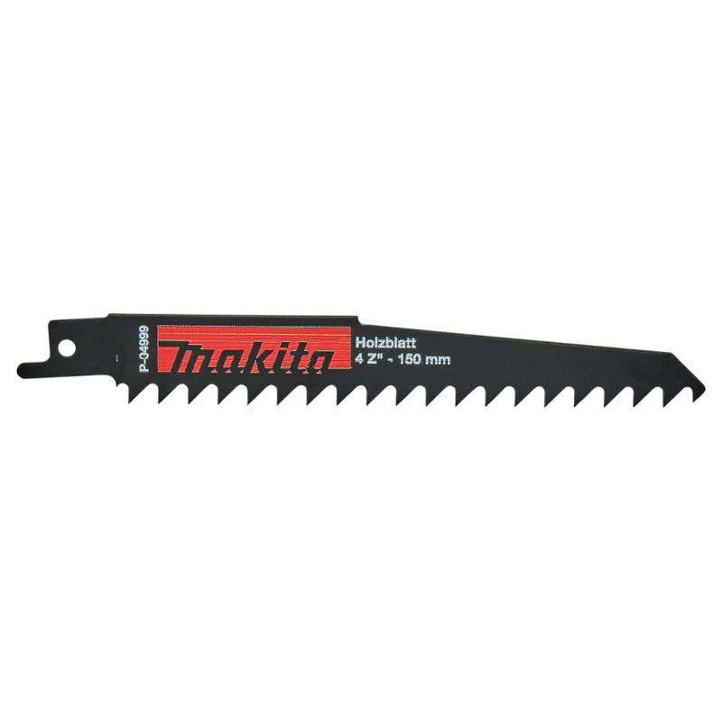Makita - List za sabljastu testeru za drvo 150mm HSS