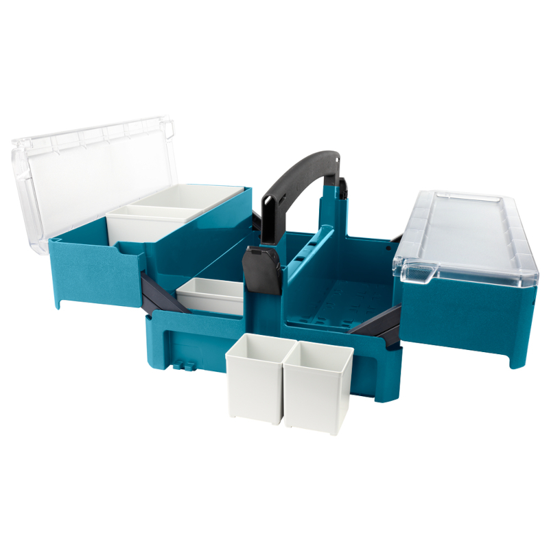 Makita - Makpac kutija za sitan pribor P-84137 - P-84137