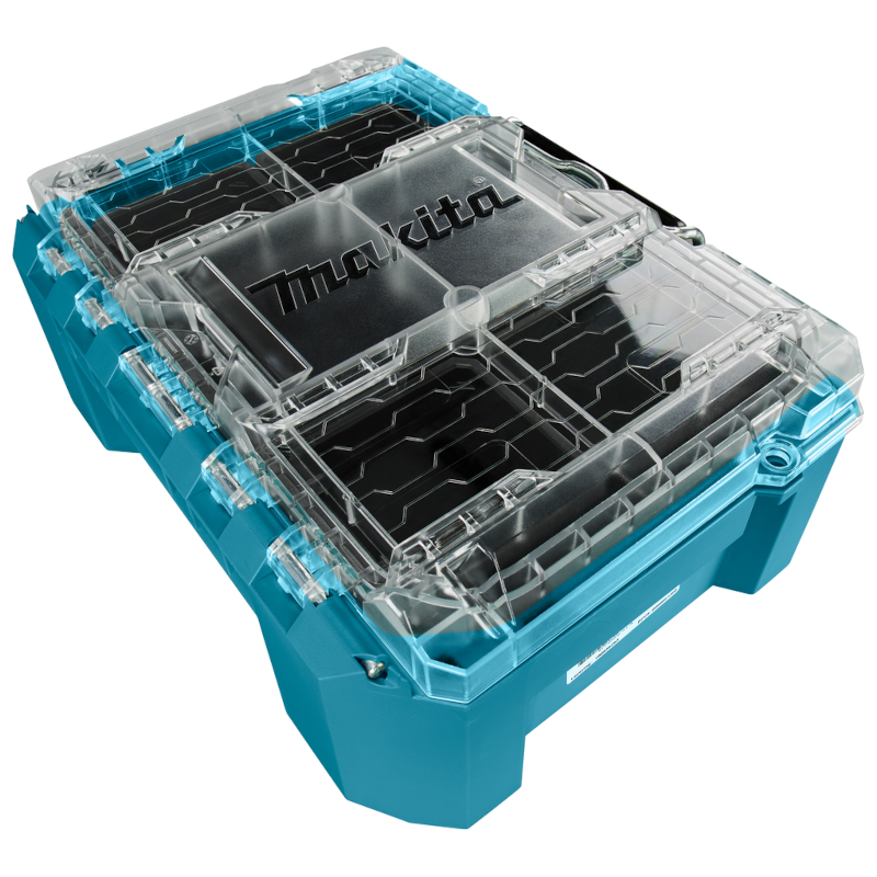 Makita - Duboki kompaktni organizator za alata P-91067 - P-91067