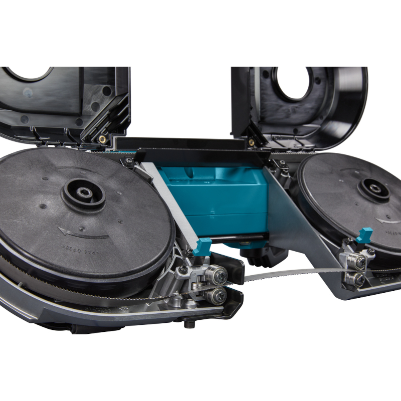Makita - Akumulatorska tračna testera PB002GZ - PB002GZ