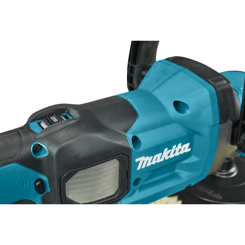 Makita - Akumulatorska ugaona polirka PV001GZ - PV001GZ