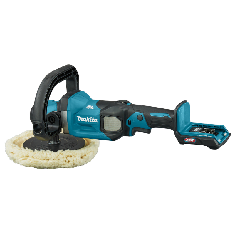 Makita - Akumulatorska ugaona polirka PV001GZ - PV001GZ