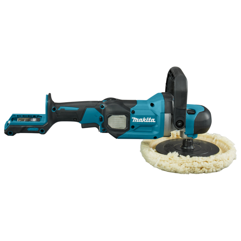 Makita - Akumulatorska ugaona polirka PV001GZ - PV001GZ
