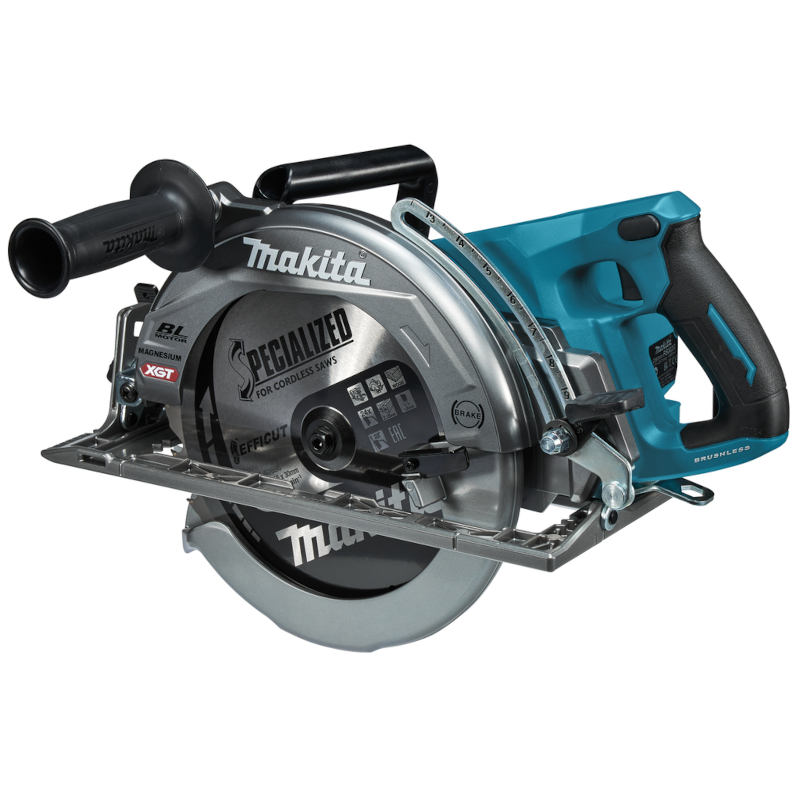 Makita - Akumulatorska ručna kružna testera RS002GZ - RS002GZ
