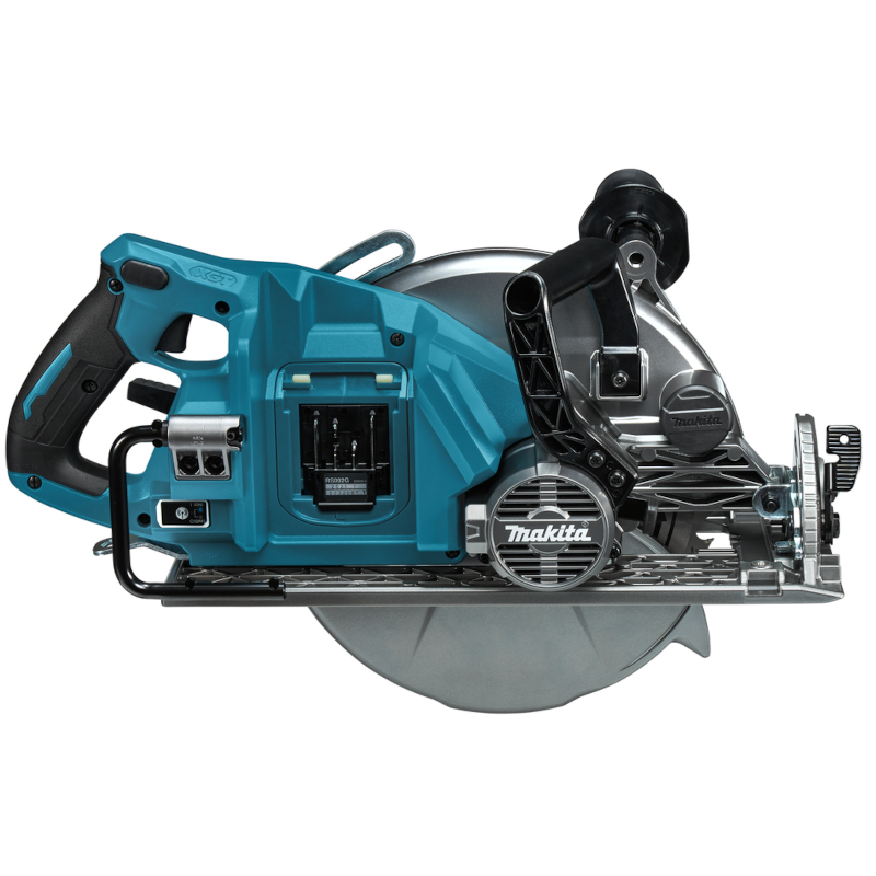 Makita - Akumulatorska ručna kružna testera RS002GZ - RS002GZ