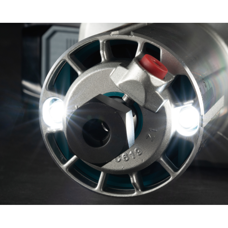 Makita - Akumulatorska glodalica RT001GZ18 - RT001GZ18