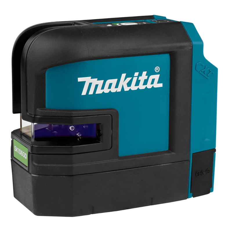 Makita - Laser sa ukrštenim linijama SK106GDZ - SK106GDZ
